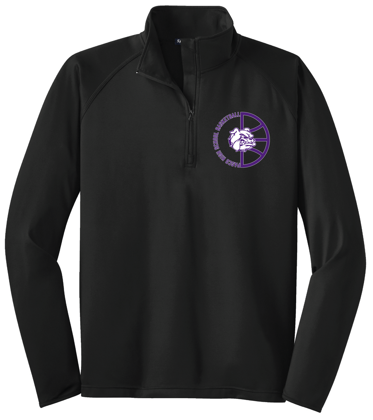 1/4 Zip Pullover