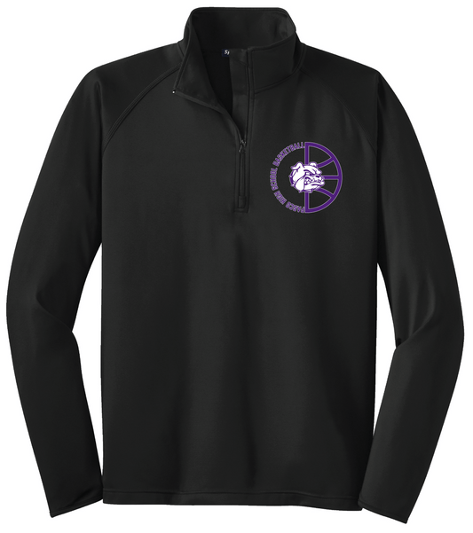 1/4 Zip Pullover