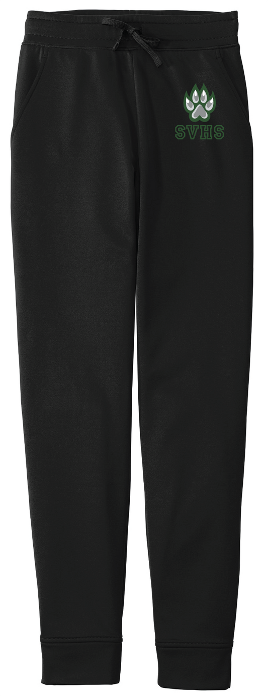 SVHS Paw Moisture-Wicking Jogger