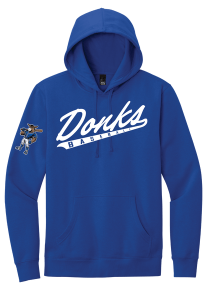 Donks Hoodie (Coach and Player Only)