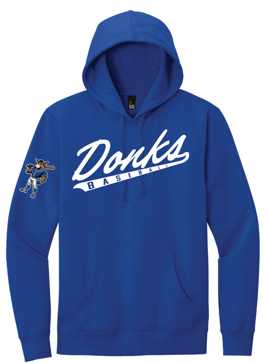 Donks Hoodie (Coach and Player Only)