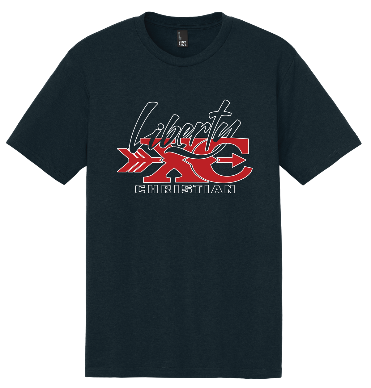 Liberty Christian Short Sleeve T-Shirt