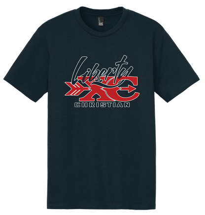 Liberty Christian Short Sleeve T-Shirt