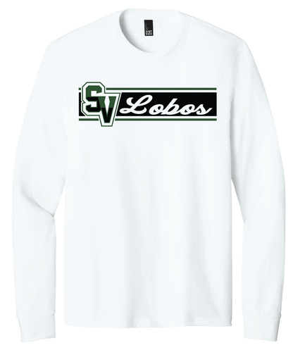 SV Lobos Long Sleeve Tee