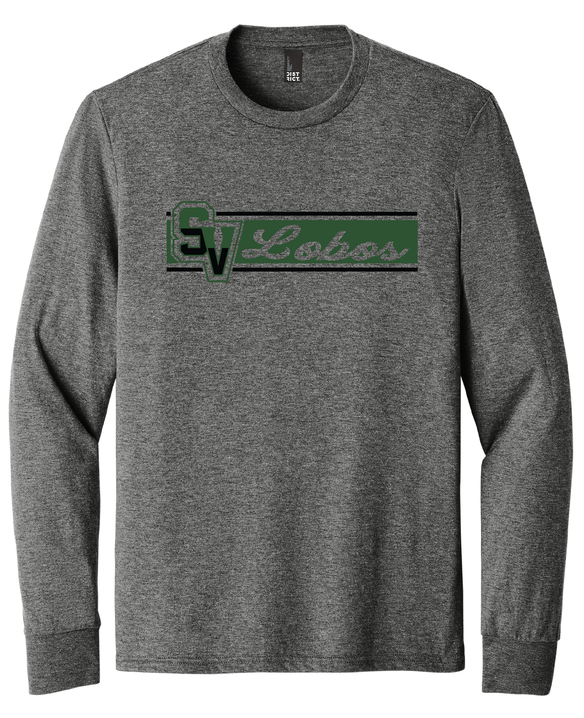 SV Lobos Long Sleeve Tee