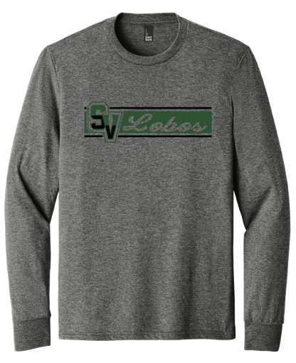 SV Lobos Long Sleeve Tee