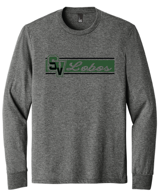 SV Lobos Long Sleeve Tee