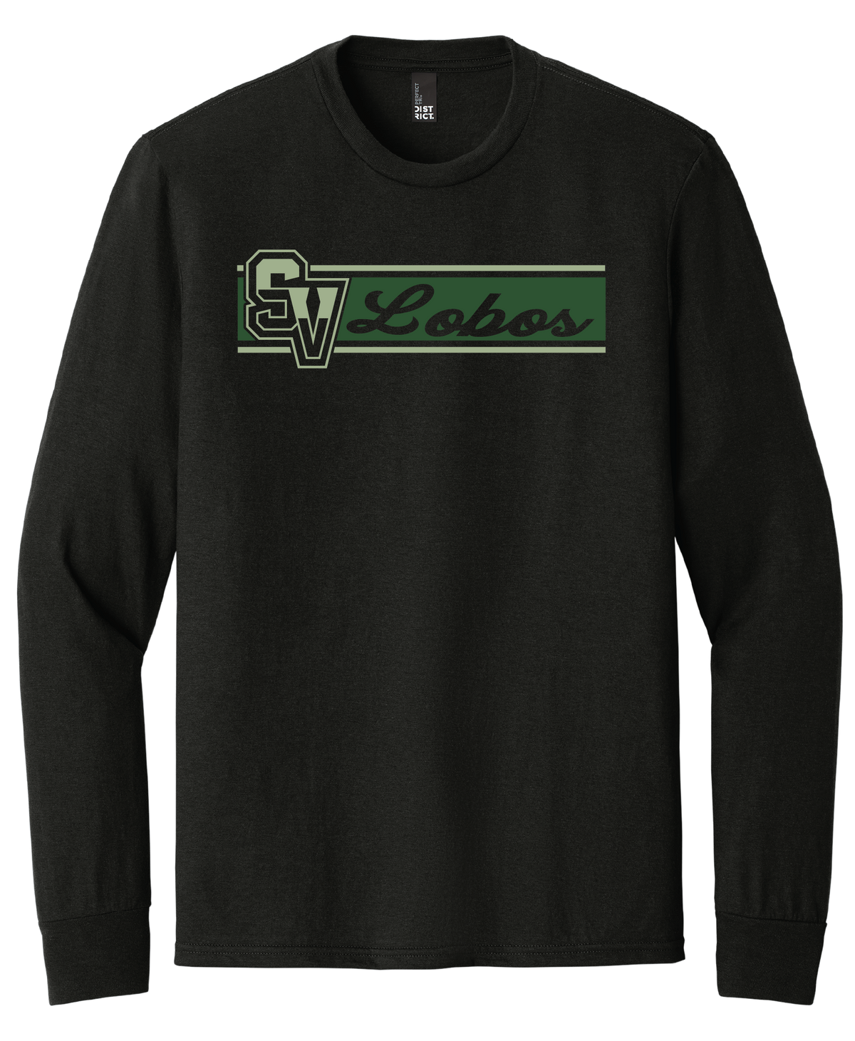 SV Lobos Long Sleeve Tee