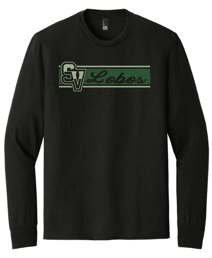 SV Lobos Long Sleeve Tee