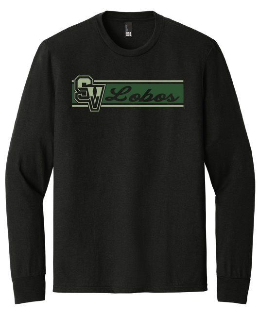 SV Lobos Long Sleeve Tee