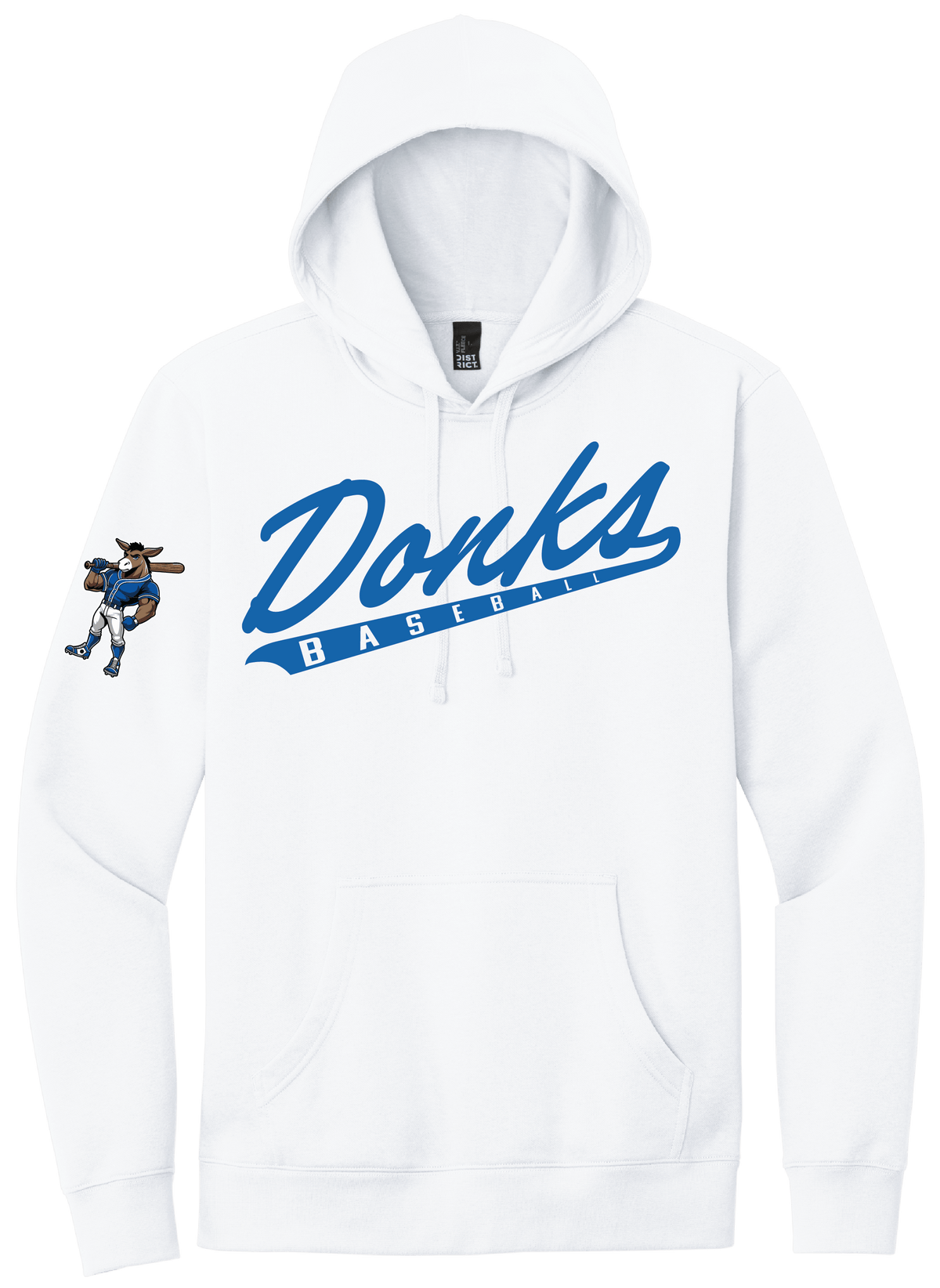 Donks Hoodie (Coach and Player Only)