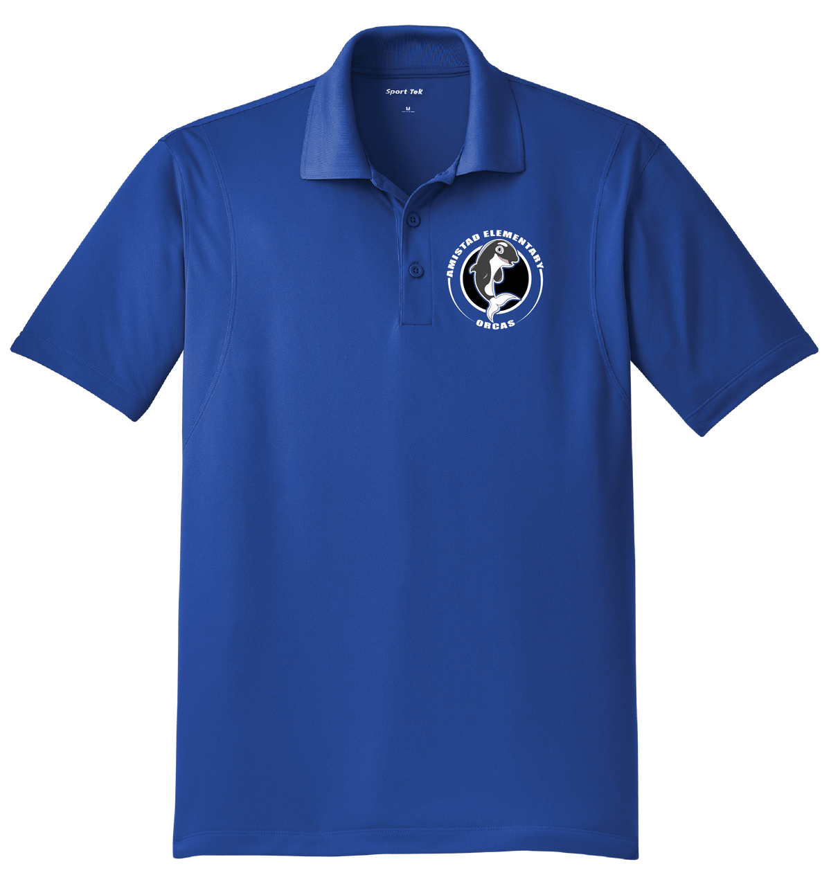 Short Sleeve Polo