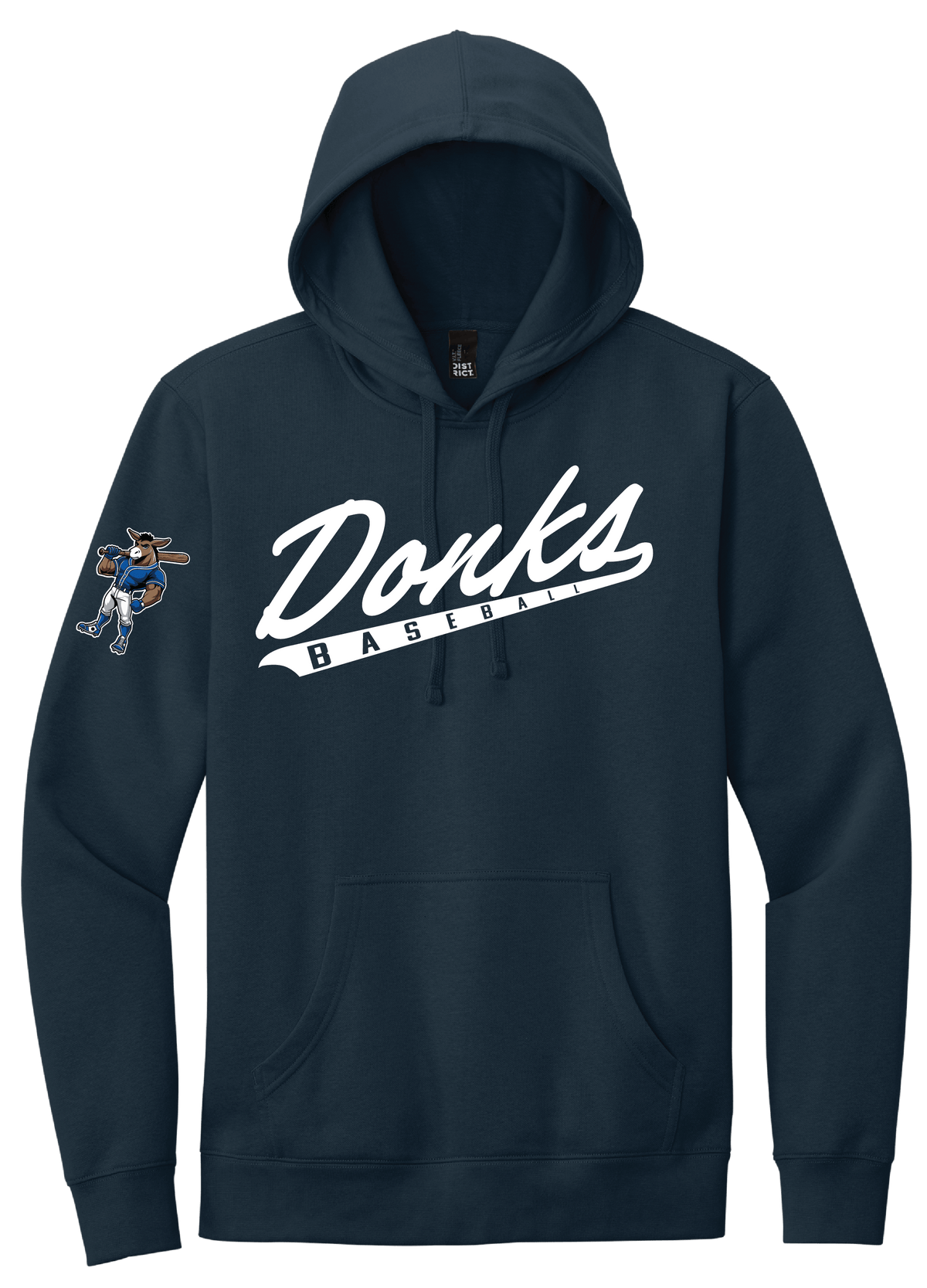 Donks Hoodie (Coach and Player Only)