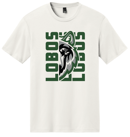 Triple Lobos T-Shirt