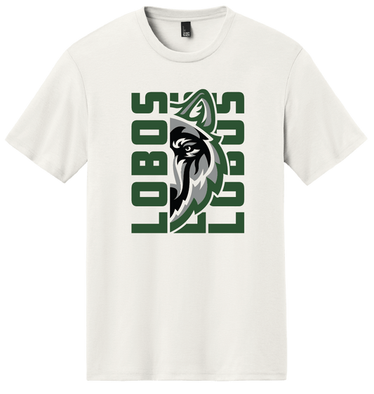 Triple Lobos T-Shirt