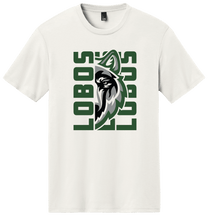 Load image into Gallery viewer, Triple Lobos T-Shirt
