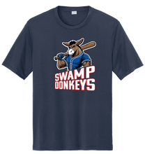 Load image into Gallery viewer, Swamp Donkey Moisture-Wicking Short Sleeve Tee
