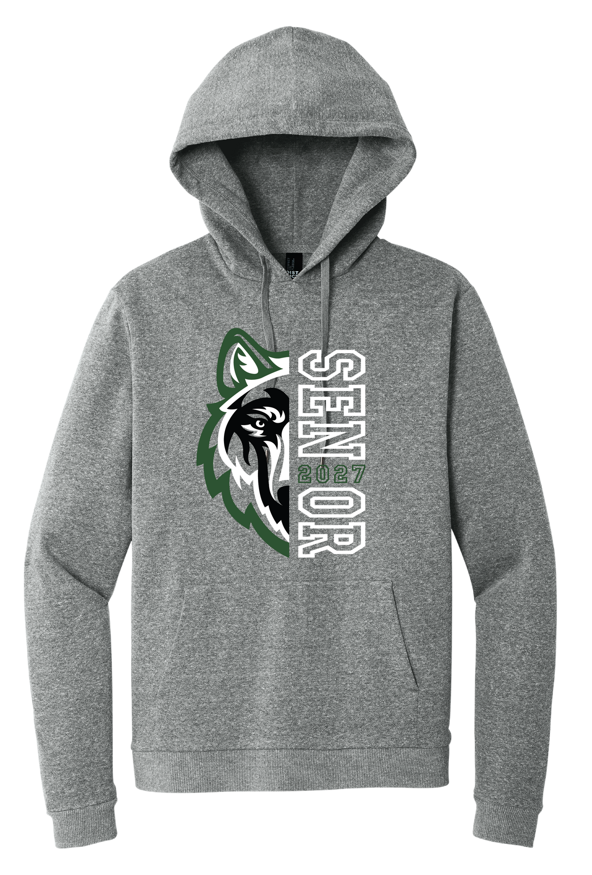 The Part Lobo Senior Hoodie