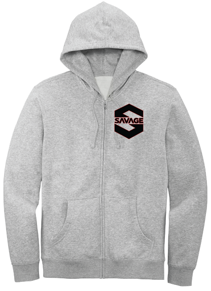 Savage Fleece Full-Zip Hoodie