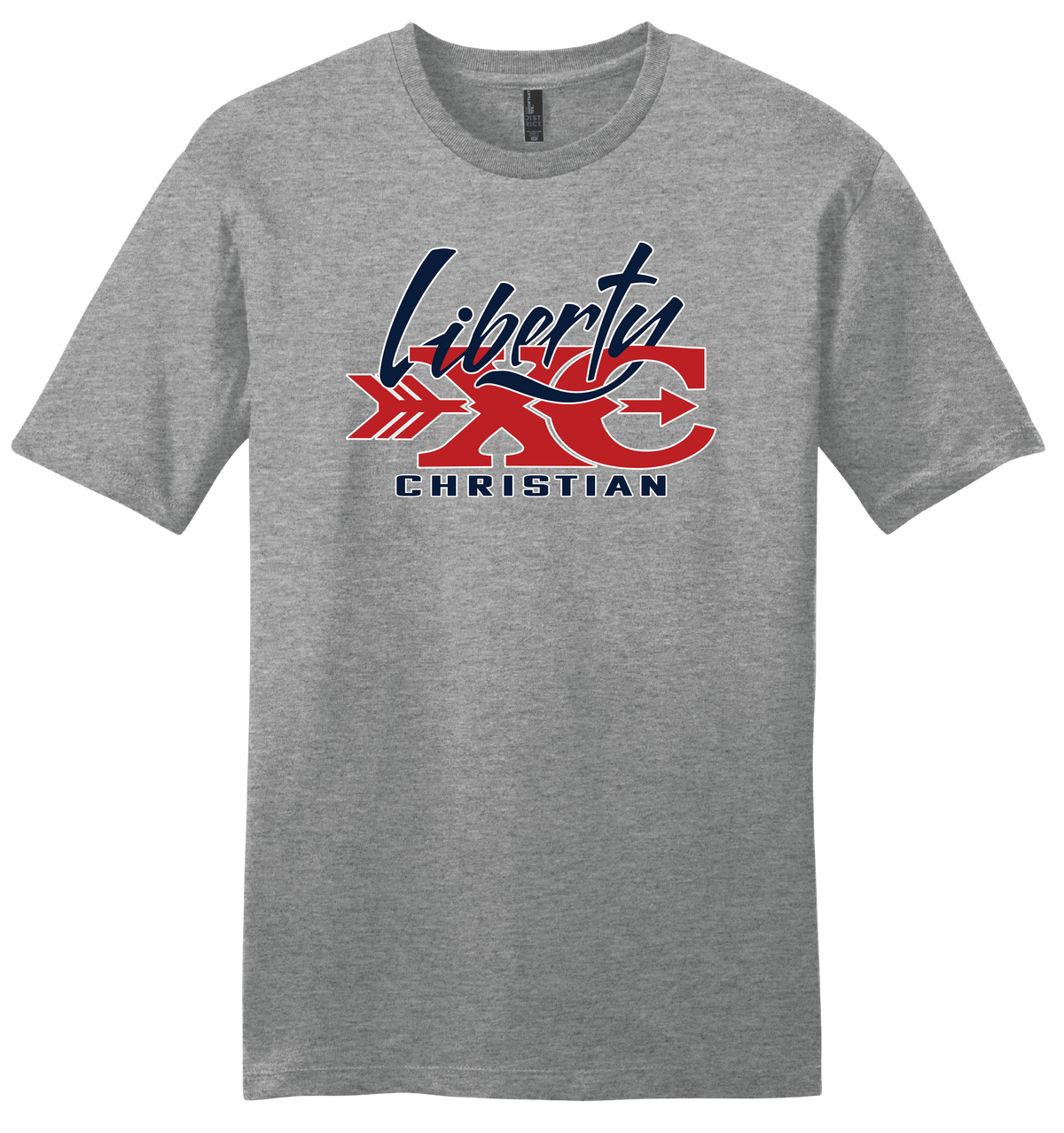 Liberty Christian Short Sleeve T-Shirt