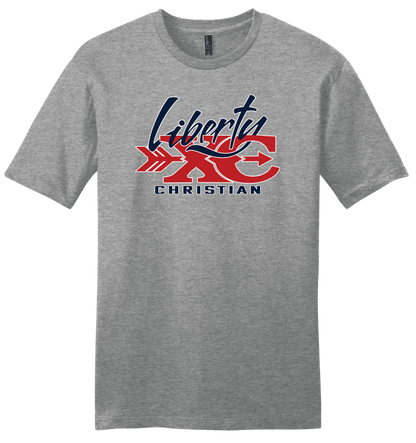 Liberty Christian Short Sleeve T-Shirt