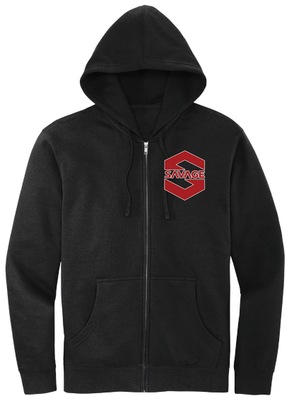 Savage Fleece Full-Zip Hoodie