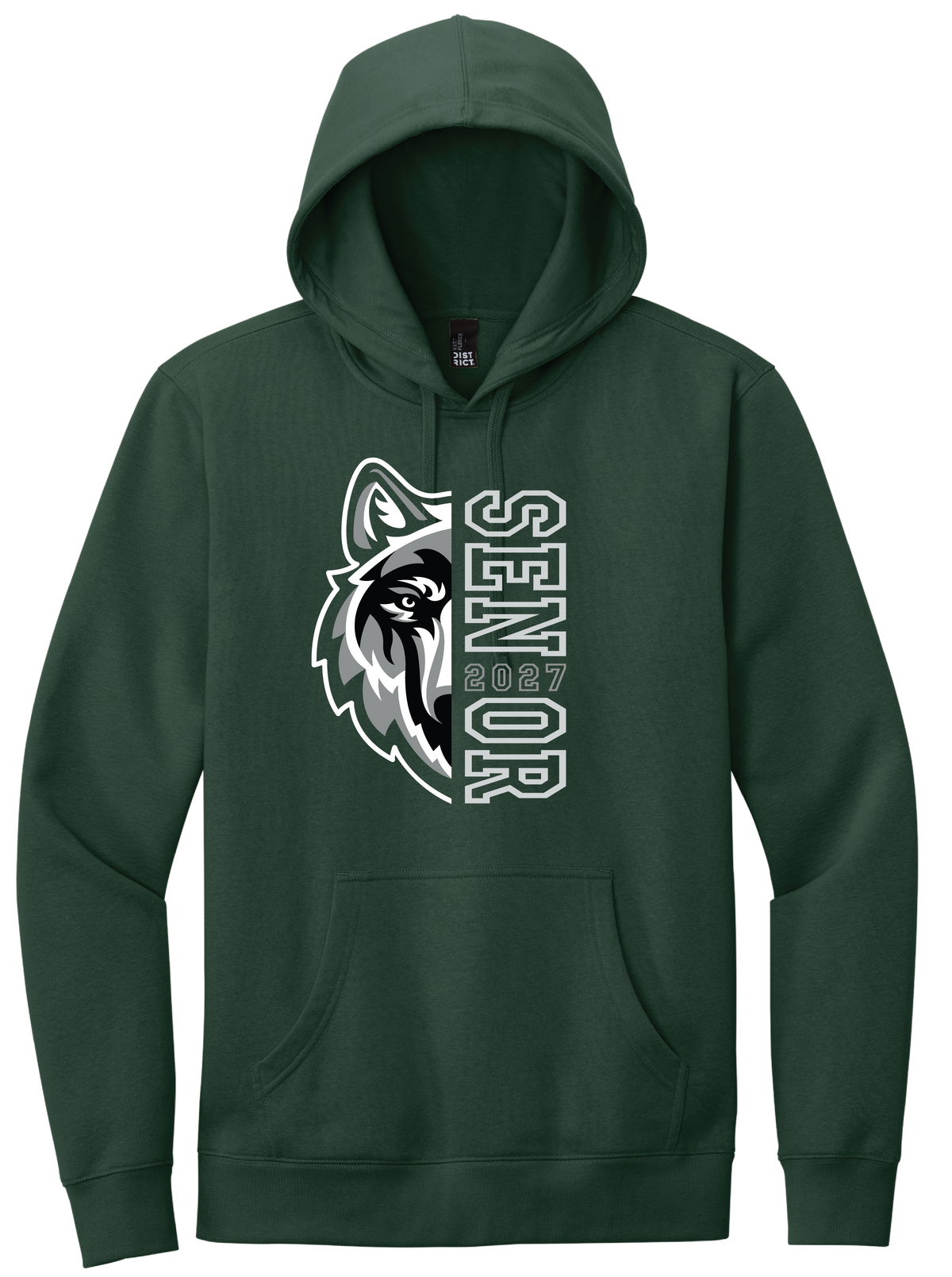 The Part Lobo Senior Hoodie