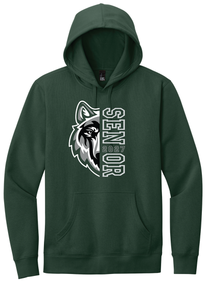 The Part Lobo Senior Hoodie