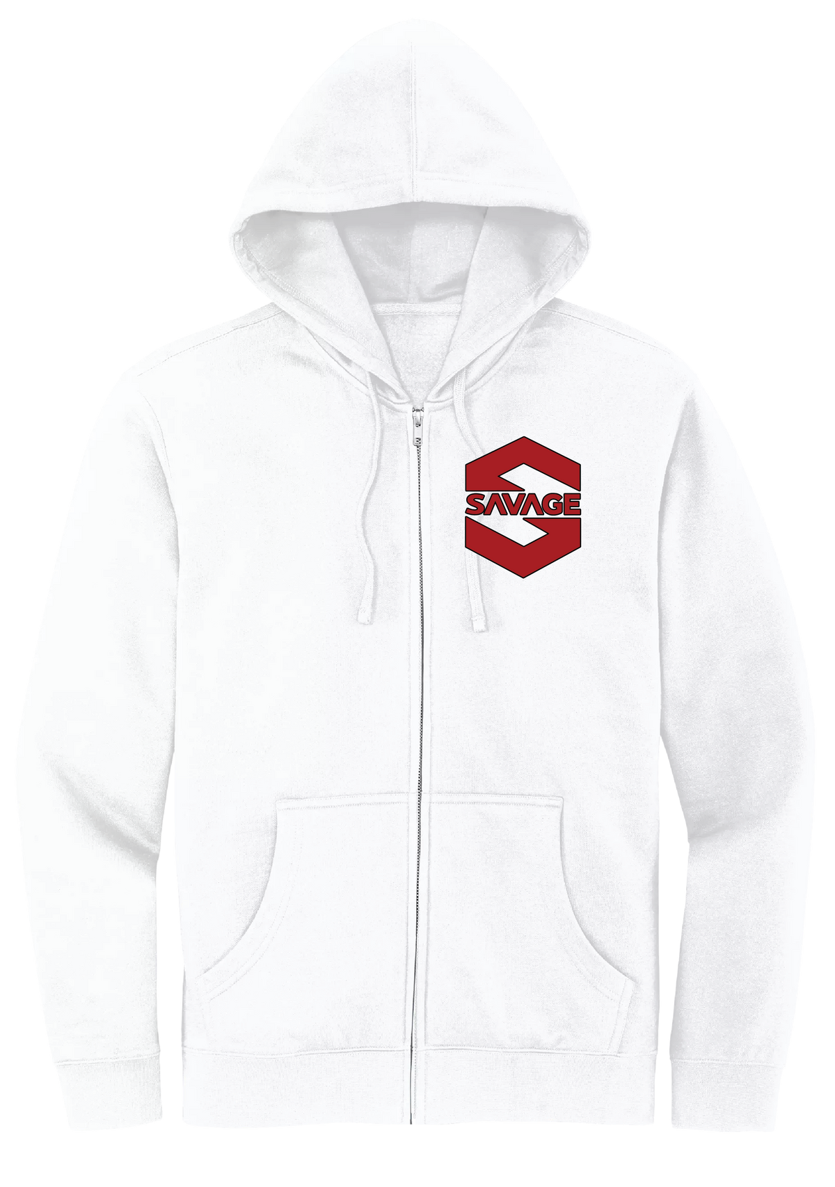 Savage Fleece Full-Zip Hoodie