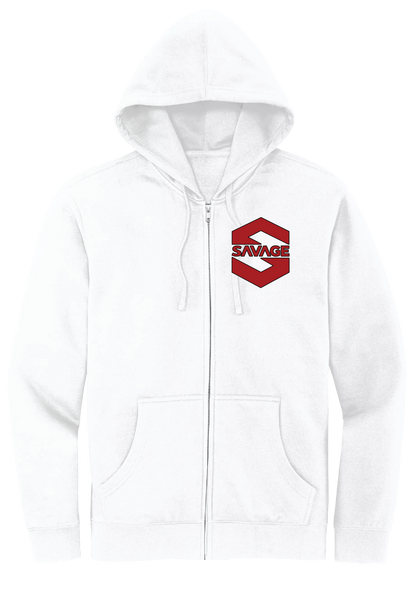 Savage Fleece Full-Zip Hoodie