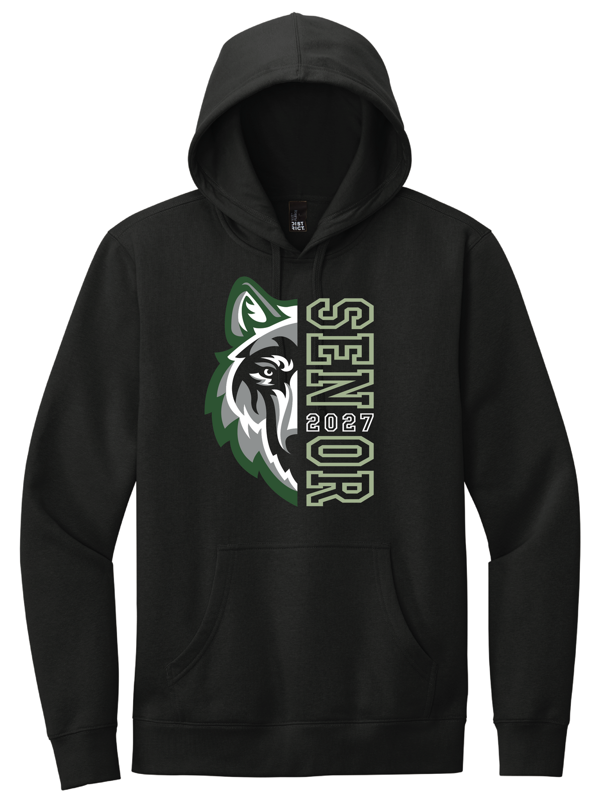 The Part Lobo Senior Hoodie