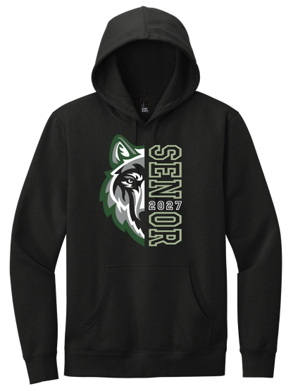 The Part Lobo Senior Hoodie