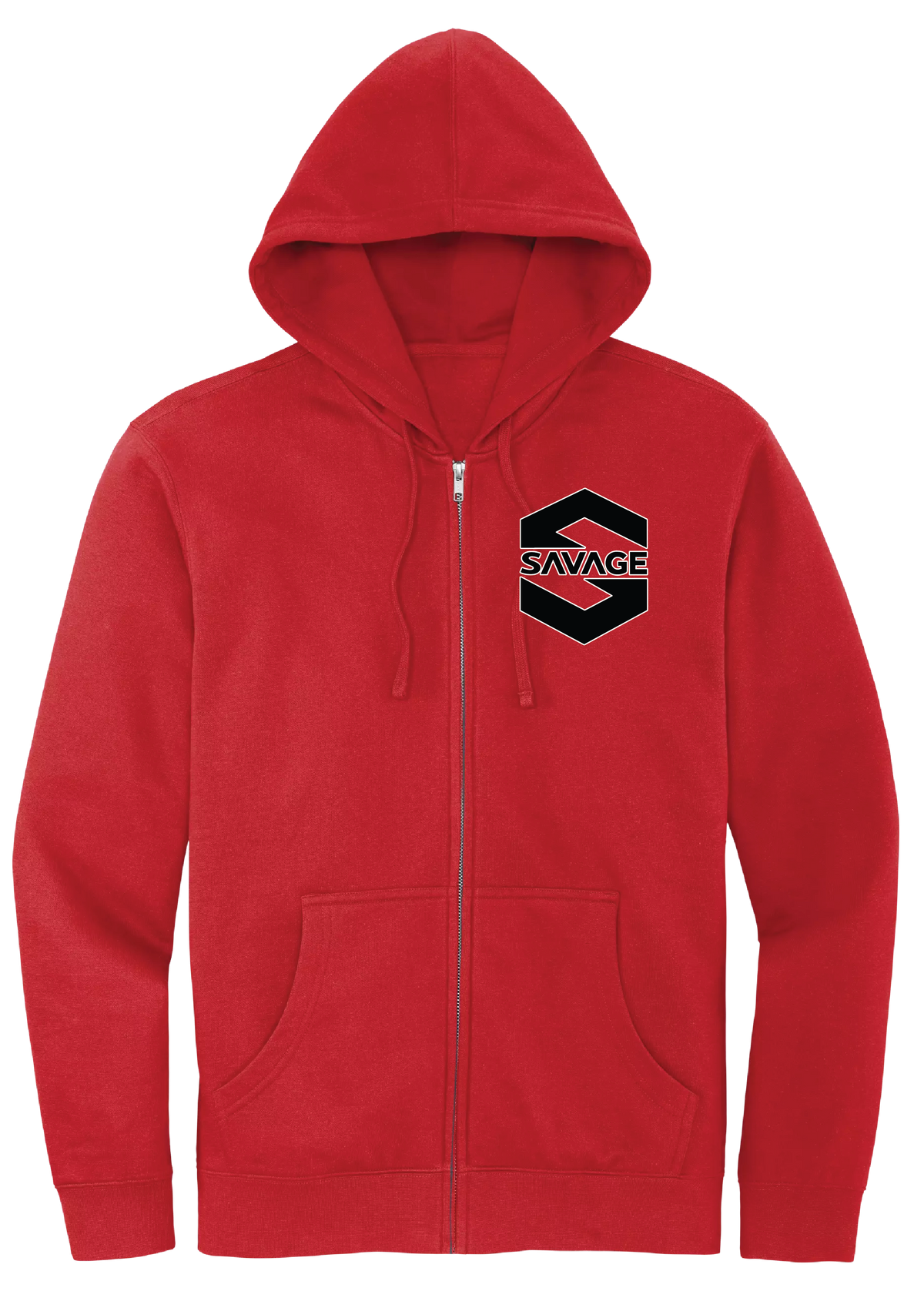 Savage Fleece Full-Zip Hoodie