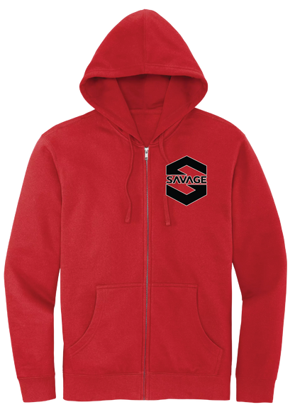 Savage Fleece Full-Zip Hoodie