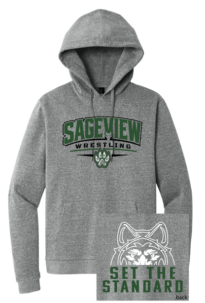 Sageview Wrestling SAGEVIEW Hoodie