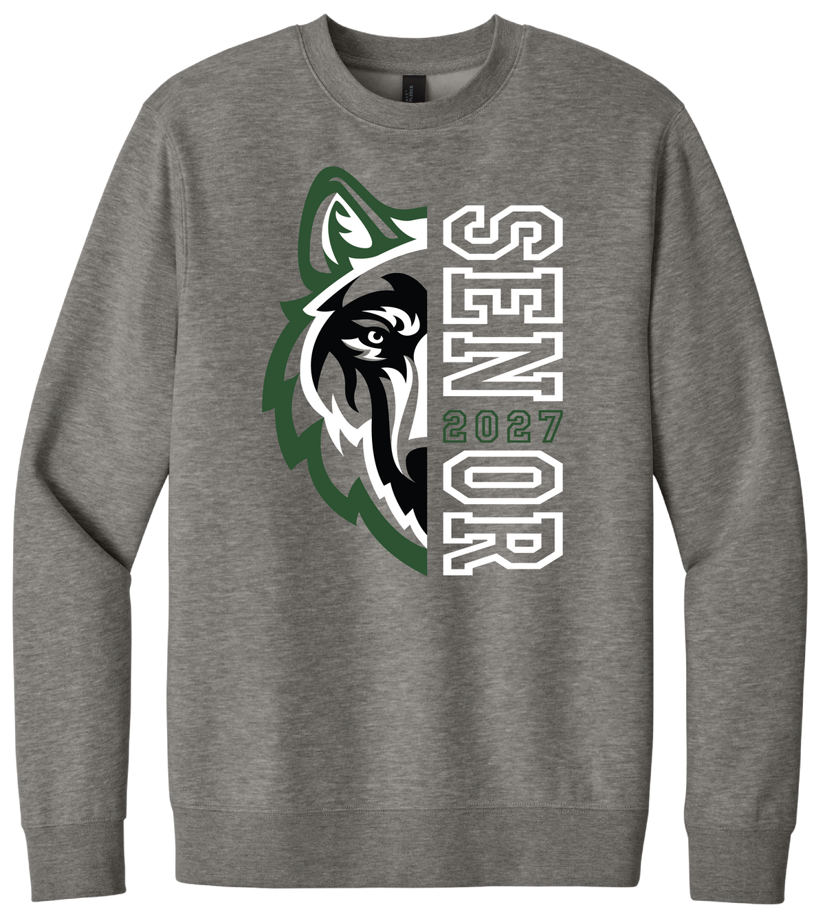 The Part Lobo Senior Crew Neck Fleece