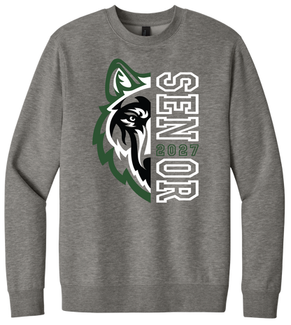 The Part Lobo Senior Crew Neck Fleece