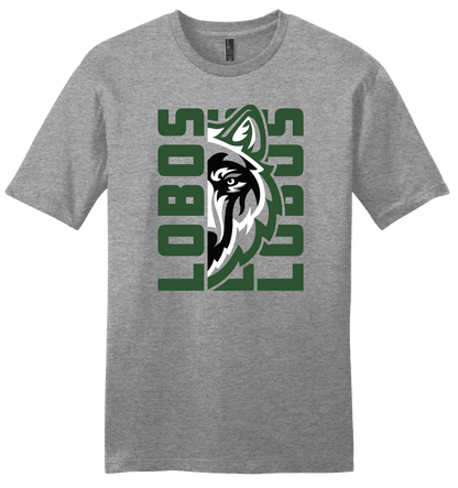 Triple Lobos T-Shirt