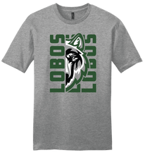 Load image into Gallery viewer, Triple Lobos T-Shirt
