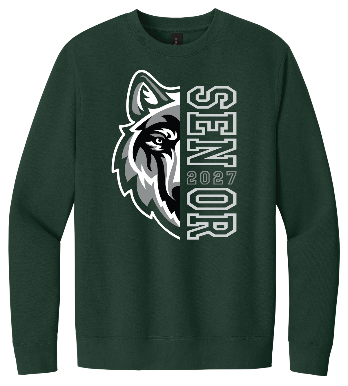 The Part Lobo Senior Crew Neck Fleece