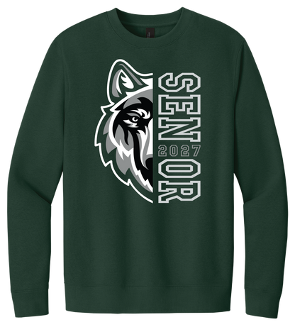 The Part Lobo Senior Crew Neck Fleece