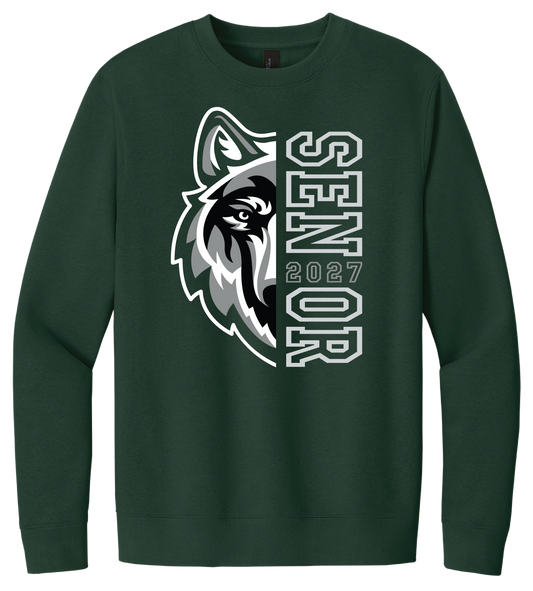 The Part Lobo Senior Crew Neck Fleece