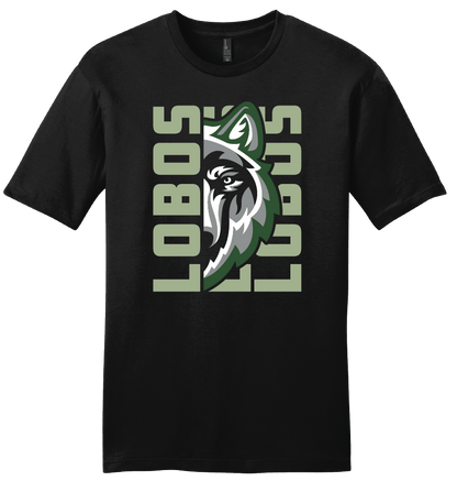 Triple Lobos T-Shirt