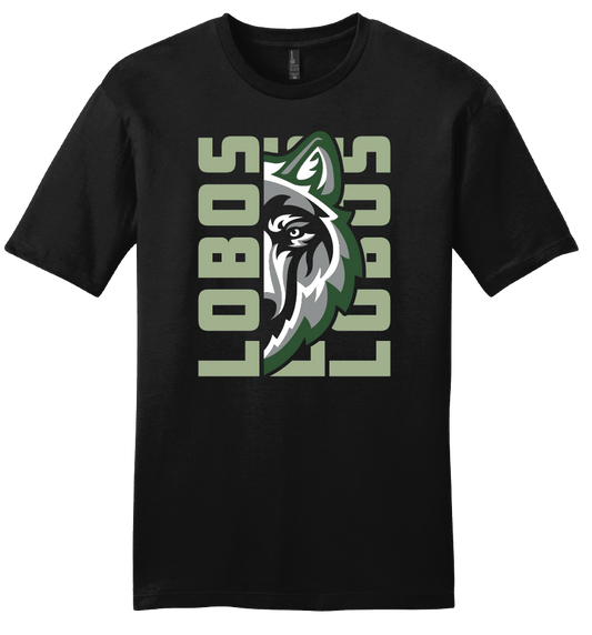 Triple Lobos T-Shirt