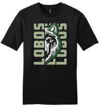 Load image into Gallery viewer, Triple Lobos T-Shirt
