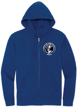 Load image into Gallery viewer, Full Zip Hoodie
