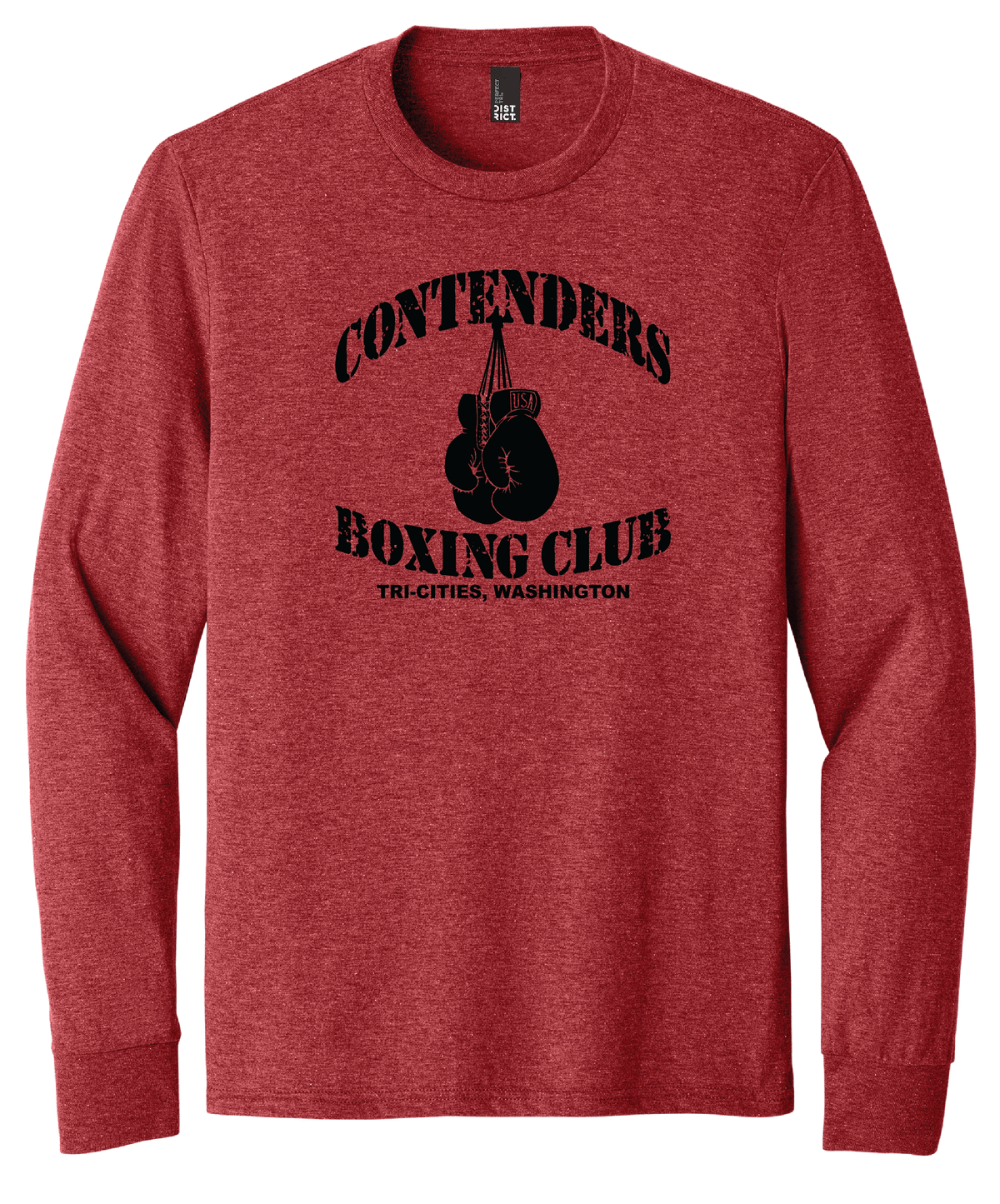 Contenders Long Sleeve T-Shirt