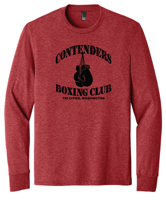 Contenders Long Sleeve T-Shirt