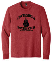 Load image into Gallery viewer, Contenders Long Sleeve T-Shirt
