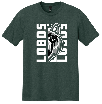 Triple Lobos T-Shirt